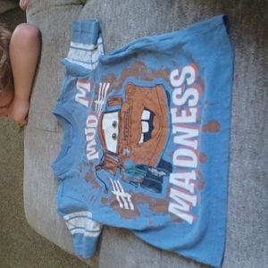 Tow mater shirt